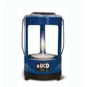 UCO 4 Hour Mini Candle Lantern Blue
