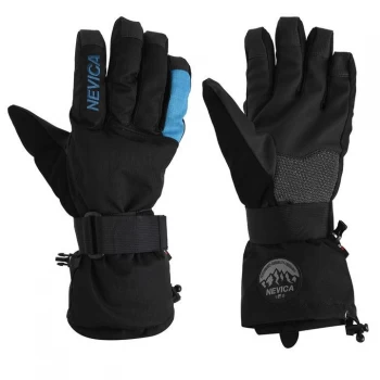 Nevica Brixen Gloves Mens - Black