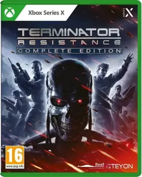 Terminator: Resistance Complete Edition Xbox Series X
