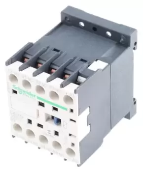 Schneider Electric Control Relay - 3NO + 1NC, 10 A Contact Rating