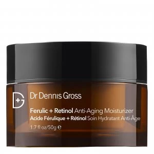 Dr Dennis Gross Skincare Ferulic and Retinol Anti Ageing Moisturizer 50ml