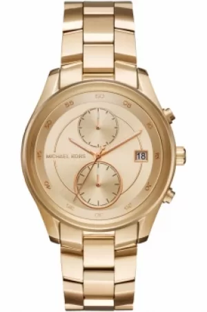 Ladies Michael Kors Briar Chronograph Watch MK6464