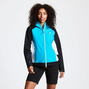Dare 2B Blue 'Checkpoint' Waterproof Breathable Jacket - 16