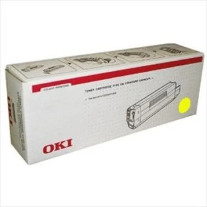 OKI 42804505 Yellow Laser Toner Ink Cartridge