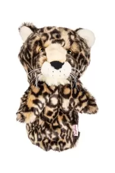 Animal Driver Headcover - Leopard