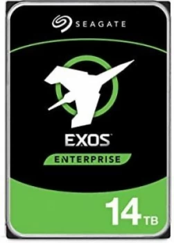 Seagate Exos Enterprise 14TB Hard Disk Drive