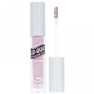 theBalm Cosmetics Sparkling Lid-Quid Eyeshadow Lavender Mimosa 4.5ml