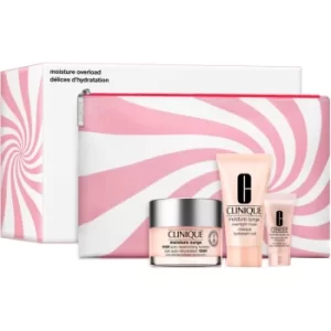 Clinique Moisture Overload Gift Set (for Intensive Hydratation)
