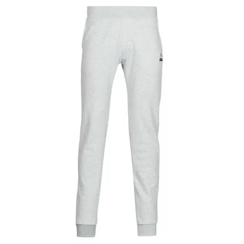Le Coq Sportif ESS Pant Slim No. 1 M mens Sportswear in Grey - Sizes L,XL,XS