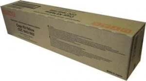 Original UTAX 654511016 Yellow Laser Toner Ink Cartridge