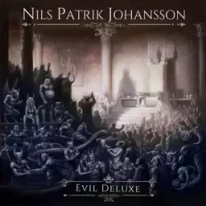 Evil Deluxe by Nils Patrik Johansson CD Album