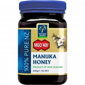 MGO 400+ Pure Manuka Honey Blend - 500g