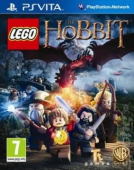 Lego The Hobbit PS Vita Game