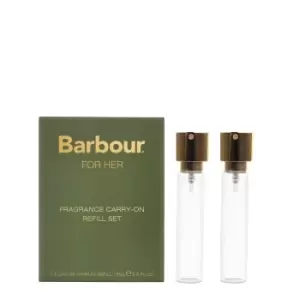 Barbour Barbour Female Eau de Parfum 30ml Refill