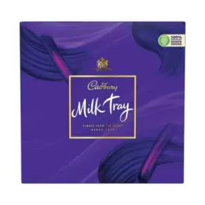 Cadburys Milk Tray Box 180g 4268961