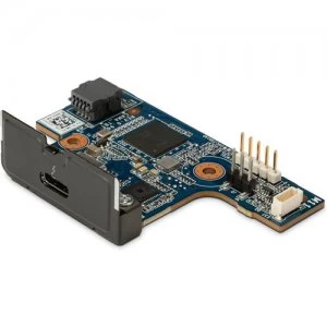 HP 3TQ25AA interface cards/adapter Thunderbolt Internal
