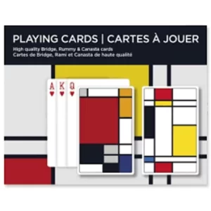 Squares Bridge Doubles Card Game