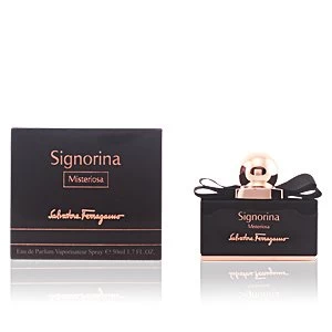 Salvatore Ferragamo Signorina Misteriosa Eau de Parfum For Her 50ml