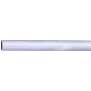 Colorail Steel Round Tube (L)0.91m (Dia)25mm
