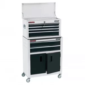 24" Combi Roll Cabinet Tool Chest (6 Drawer)
