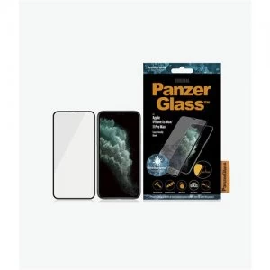 PanzerGlass Apple iPhone XS Max/11 Pro Max Edge-to-Edge Anti-Bacterial