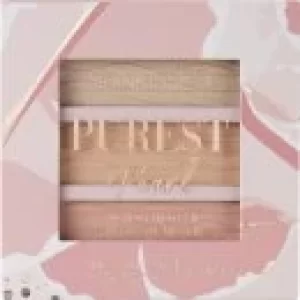Sunkissed Purest Pearl Highlighter Palette 3 x 4g