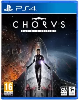 Chorus Day One Edition PS4 Game