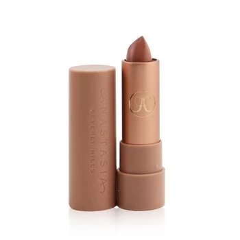 Anastasia Beverly HillsSatin Lipstick - # Praline (Nude Pink) 3g/0.1oz