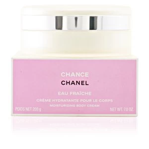 Chanel Chance Eau Fraiche Body Cream For Her 200g