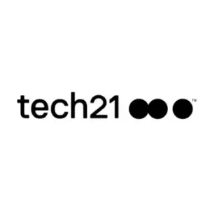 Tech21 Evo Lite mobile phone case 16.8cm (6.6") Cover Transparent