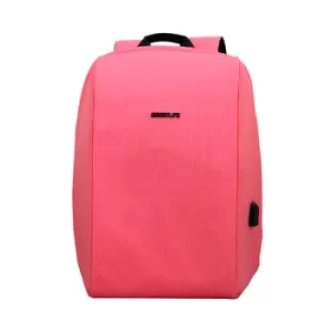 BestLife 15.6" Travel Safe Laptop Backpack with USB Connector BB-3456PI