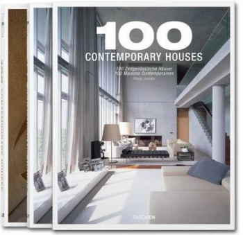 100 Contemporary Houses by Philip Jodidio Book