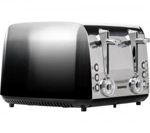 Daewoo Callisto SDA1839 4 Slice Toaster