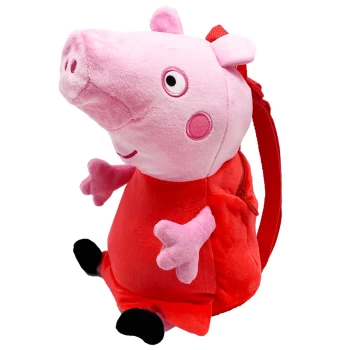Peppa Pig Plush Backpack - Cheap Childrens Toys