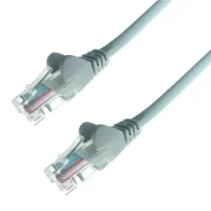 1m RJ45 Cat 5e UTP Network Cable Male White 28-0010G