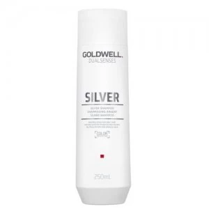 Goldwell DualSenses Silver Hair Shampoo 250ml