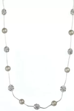 Anne Klein Jewellery Silver Necklace 60163751-G03