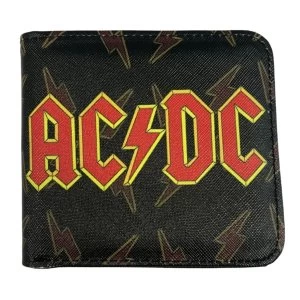 AC/DC - Logo Wallet