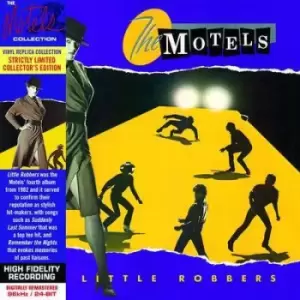 Little Robbers by The Motels CD Album