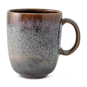 Villeroy & Boch Lave Mug, Beige, 12.5x9x10.5cm, 400ml