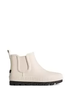 Perry Torrent Chelsea Boot Female White UK Size 5