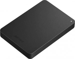 Buffalo MiniStation 4TB External Portable Hard Disk Drive