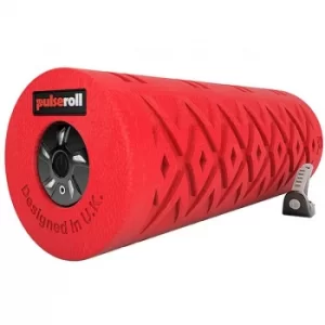 Pulseroll Pro Vibrating Foam Roller Red