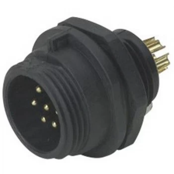 Weipu SP1312 P 9 Bullet connector Plug mount Series connectors SP13 Total number of pins 9