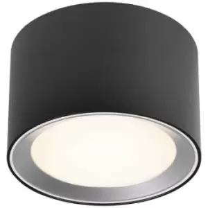 Nordlux 2110840103 Landon Smart LED ceiling light LED (monochrome) LED EEC: F (A - G) Black