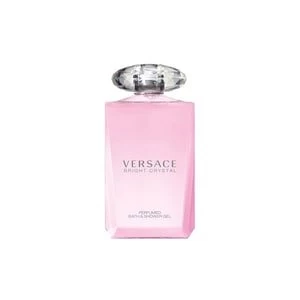 Versace Bright Crystal Shower Gel For Her Versace - 200ml
