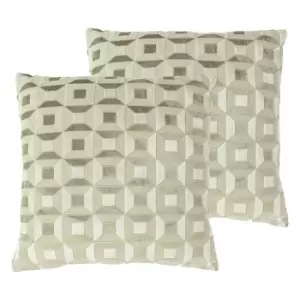 Empire Twin Pack Polyester Filled Cushions