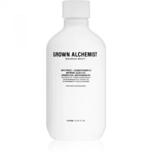 Grown Alchemist Anti-Frizz Conditioner 0.5 Conditioner for Taming Frizzy Hair 200ml