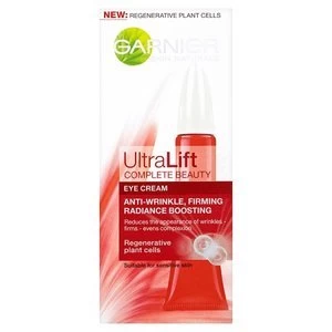 Garnier Ultralift Anti Ageing Eye Cream 15ml