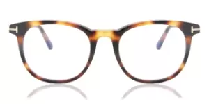 Tom Ford Eyeglasses FT5754-B Blue-Light Block 053